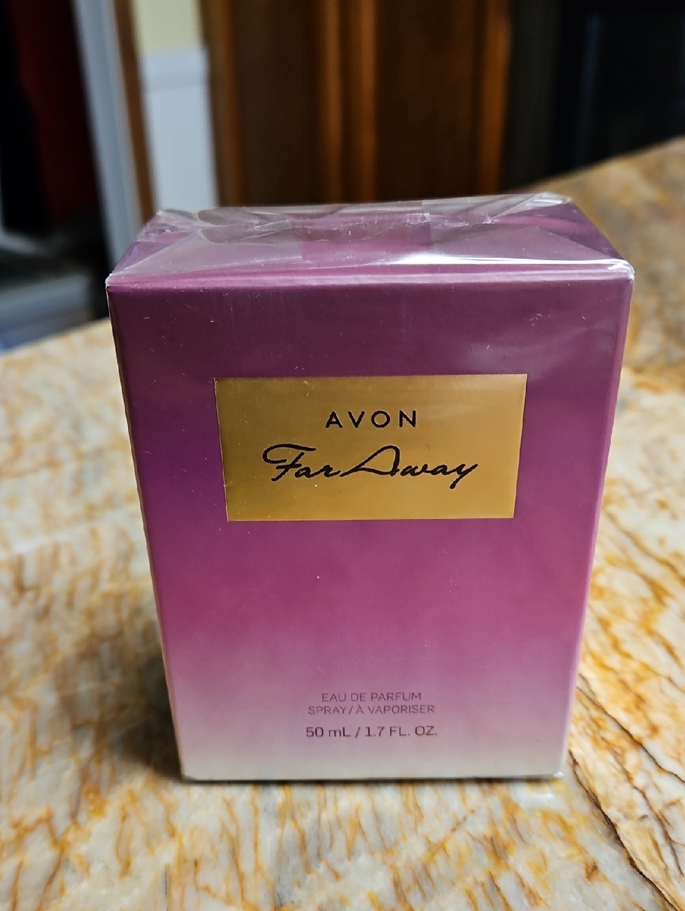 Avon Far Away Eau DE Parfum 1.7 FL OZ. NEW